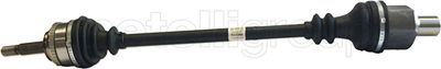 (x)AKS ÖN SAĞ CLIO II (98-05)-KNG 1.5DCI-1.9DTI 00=> ABS`Lİ (17-0787) - CIFAM - OEM 8200240430