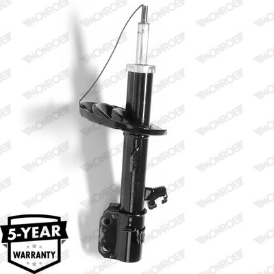 ÖN AMORTİSÖR SOL NISSAN MICRA III NOTE (2003-2010) ( GAZLI ) - MONROE - OEM 54303AX612