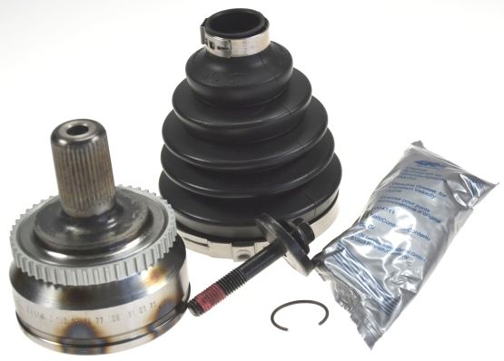 (x) AKS KAFASI ABSLİ VOLVO S60 2.4 01-10 S80 2.0 T 2.4 99-06 V70 2.0 2.4 2.5 97-05 C70 S70 (33X36X81 - GKN - OEM 9463379