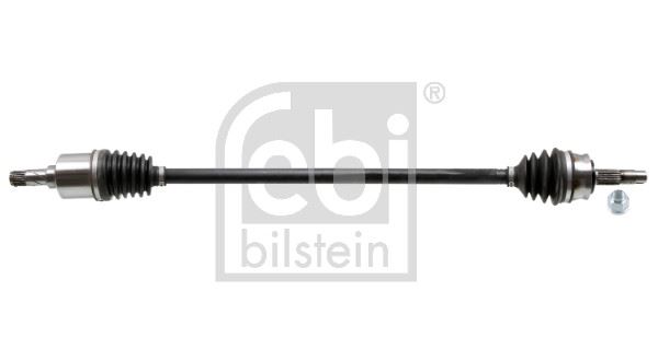 KOMPLE AKS SAĞ OPEL CORSA D (06>14) CORSA E (14>19) ADAM (12>19) 1.0-1.2-1.4 (22x22x920) - FEBI - OEM 13149829
