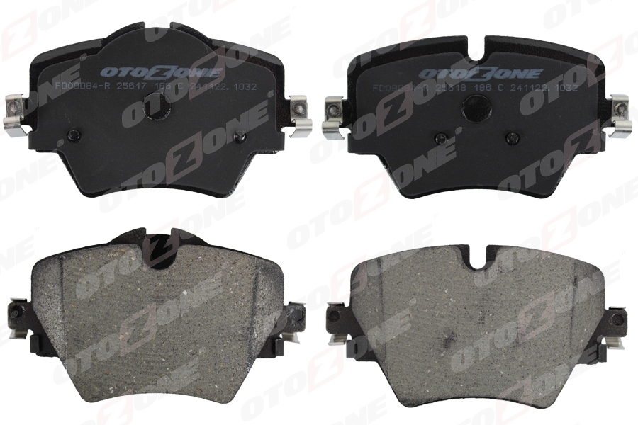 FREN BALATASI ON BMW G42 G20 G30 G31 G38 G21 G28 G - OTOZONE - OEM 34116890553