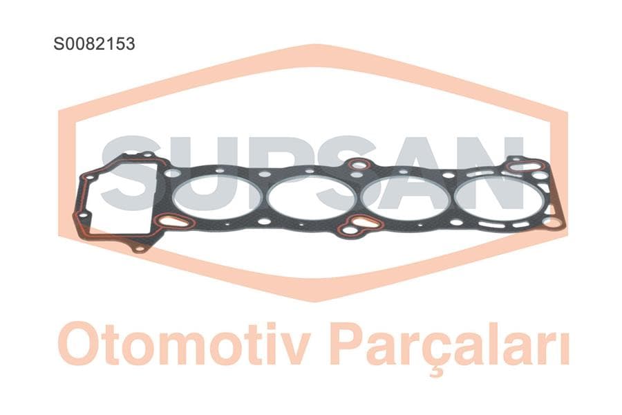 CONTA SİLİNDİR KAPAK NİSSAN PRİMERA 1.6 16V ENG.GA...