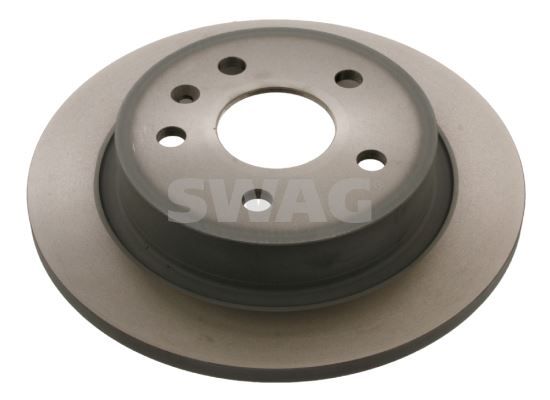 ARKA FREN AYNASI INSIGNIA A 08> SAAB 9-5 (YS3G) - SWAG - OEM 13502198
