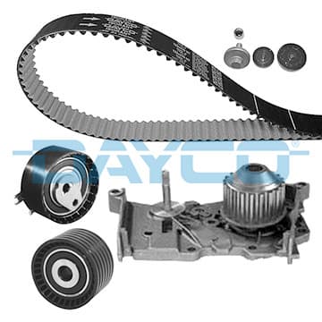 DEVİRDAİMLİ EKSANTRİK GERGİ KİTİ CLIO II 01> CL...