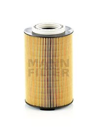 (HU1291Z) YAĞ FİLTRESİ MAN TGA 04=> - MANN - OEM 51055040115