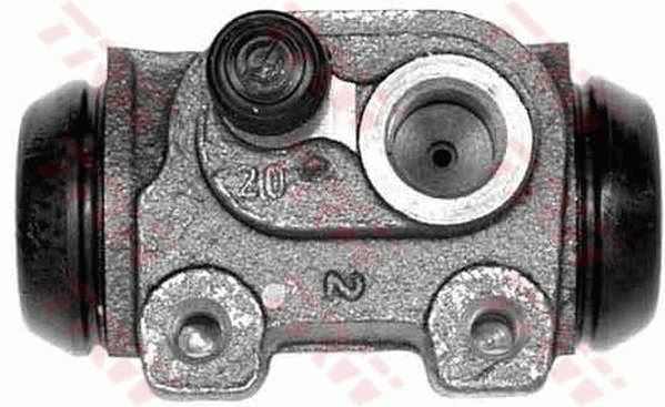 FREN SILINDIRI SAG CLIO P306-XSARA - TRW - OEM 4402.A1
