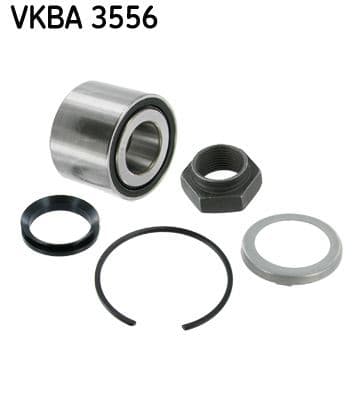 ARKA TEKER RULMANI (KİT) P106 II 96> P206 98&g...
