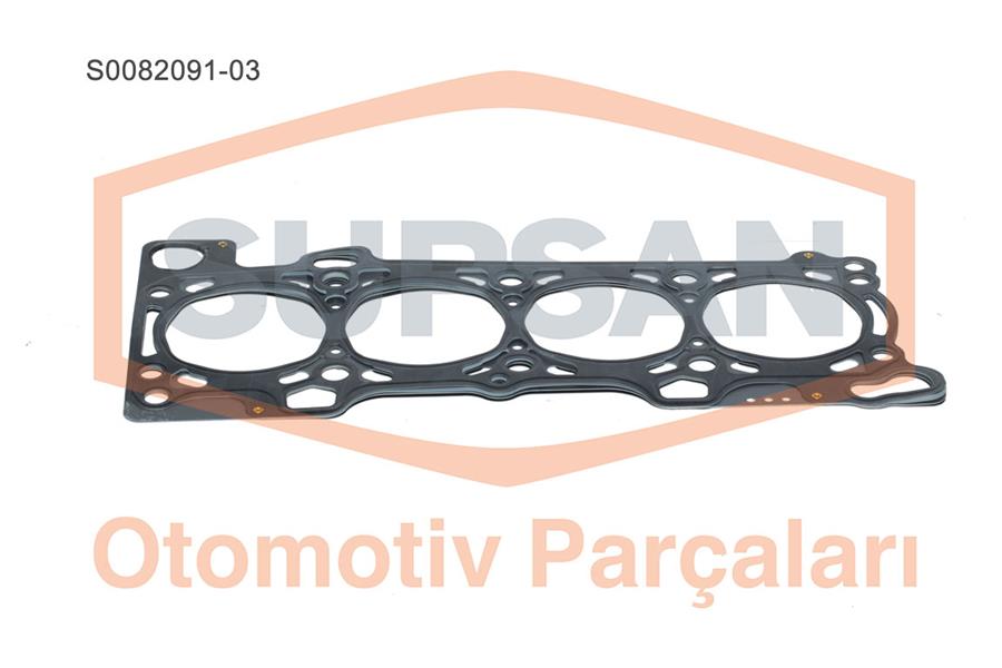 SKC 1.30 mm. DUCATO 2.3 JTD (3 DELİK) F1AE0481C-F1AGL411A - SUPSAN - OEM 500387069