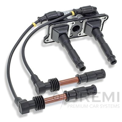 ATEŞLEME BOBİNİ ÇIFTLI / 138435 PASSAT-A4-A6 ADR-APT 1.8 - BREMI - OEM 058905101A
