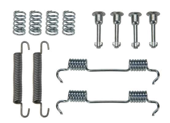 ARKA AKSESUAR KİTİ-FREN PABUÇLARI BMW 1 (E81-E87-F20-F21-E88-E82)2(F22-F87)3 (E46-E90-F30-F80-E46 - TRW - OEM 21108010000