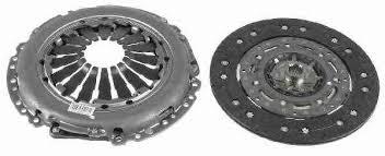 DEBRİYAJ SETİ (BASKI+DİSK) FIORINO 08>LINEA 07 - OP - OEM 95518834