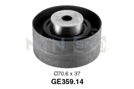 EKSANTRİK GERGİ RULMANI JUMPER-BOXER 2.5D-2.5TD (9...