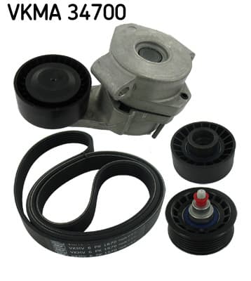 ALTERNATOR V KAYIŞ RULMAN SETI BOXER III JUMPER II