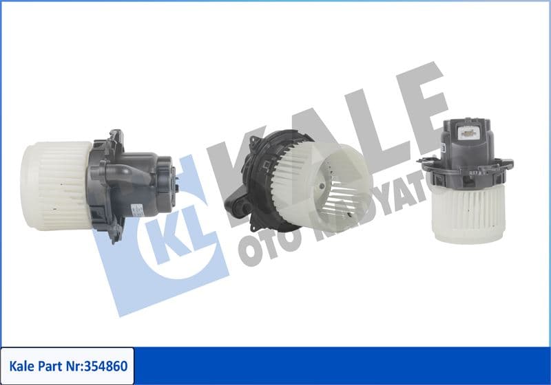 KALORİFER MOTORU DACIA LODGY