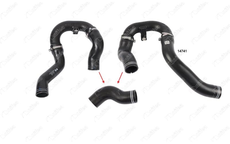 TURBO HORTUMU (KÜÇÜK) FIAT DOBLO II 1.3 MJTD 09=&g...
