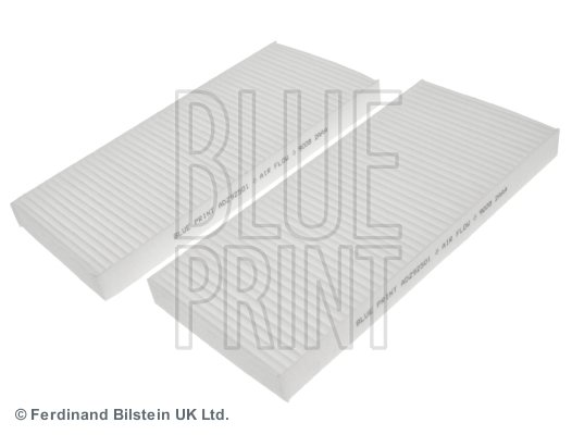 KABİN FİLTRE SETİ TROOPER 1992> - BLUEPRINT - OEM 8971708040