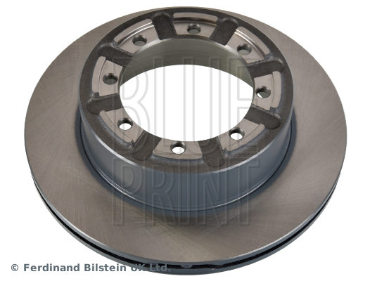 ARKA FREN AYNASI RENAULT MASCOTT 99>04 (290x22x78) 8 DELİK - BLUEPRINT - OEM 5001864712