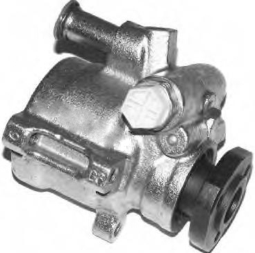 DİREKSİYON POMPASI (HTT) HİDROLİK CADDY II (95-04)-GOLF III(91-97)-PASSAT(88-96)-POLO(95-01) KLİMALI - HEMA - OEM 028145157D