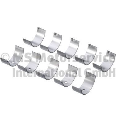 KOL STD E-CLASS Platform-Chassis (VF210)-E 250 d (210.610)-OM 605.912 (5 CYL TK) - KOLBEN