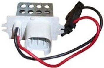 REZISTANS CLIO I 1.4- 1.8 - MEGANE I 1.4- 1.9- R19 1.4- 1.8 [ KALORIFER ] - HELLUX - OEM 7701034874