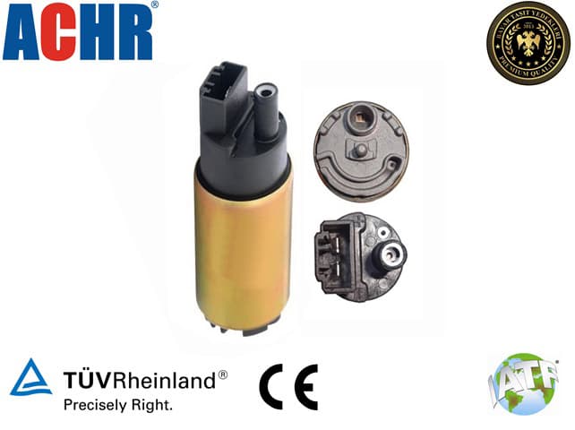 YAKIT POMPASI UNIVERSAL 6 BAR FİLTRELİ