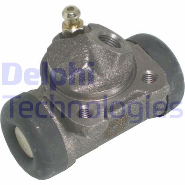 TEKERLEK SİLİNDİRİ DÜZENEĞİ ARKA; SOL RENAULT EXPRESS. EXTRA. RAPİD 86>04/95 - DELPHI