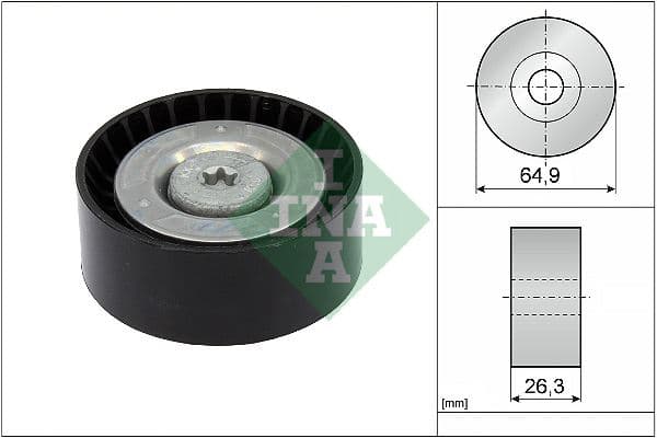 KAYIS GERGI RULMANI MERCEDES C218 W212 S212 W221 W...