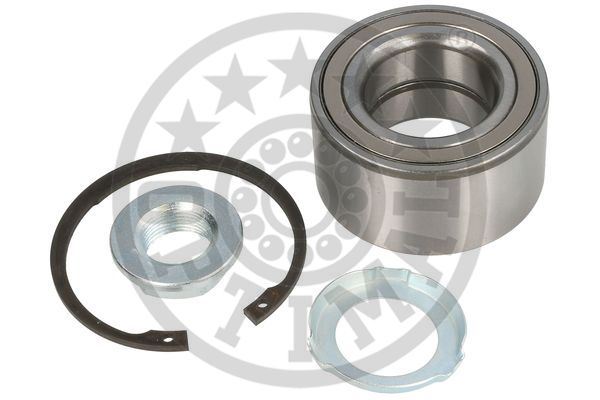 TEKERLEK YATAGİ SETİ 3 CompactE36)-Z3E36) - OPTIMAL - OEM 33411124358