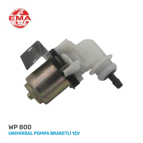 CAM SU FİSKİYE POMPASI 12V ÜNİVERSAL - EMA