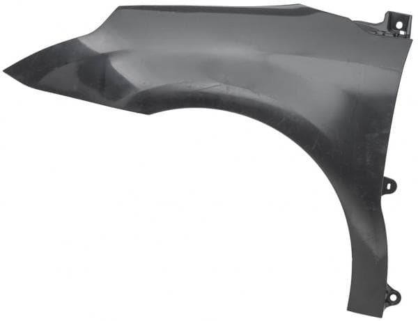 ÇAMURLUK ÖN SOL PLASTİK CITROEN C4 2004>