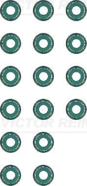 CONTA SETİ SUBAP LASTİĞİ TAKIMI (16x) ASTRA F-G-H-