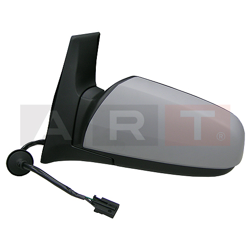 DIŞ DİKİZ AYNASI ELEKTRİKLİ ISITMALI ASTARLI KÖR N - ART - OEM 6428225