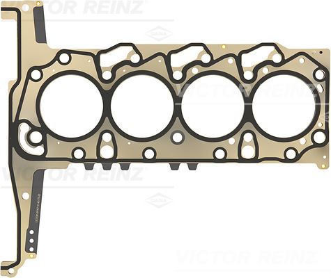 SILINDIR KAPAK CONTASI ( 3 TIRNAK-1.20MM) TRANSIT V347 11>14 V363 14 > RANGER 12 > 2.2TDCI 155PS EURO5 A.CEKER - V.REINZ - OEM BK3Q6051C1C