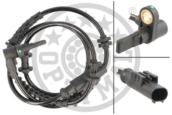 TEKERLEK HİZ SENSÖRÜ PANDA169_)-PANDA Van169_) — OPTIMAL 06-S779 - OPTIMAL - OEM 51718056