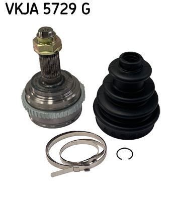 RULMAN VKJA 5729 G - SKF