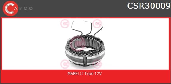 ALTERNATÖR STATÖR 12V-65A TMPR-TIPO-UNO-DOGAN-R19 ...