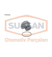 DEVİRDAİM ASTRA F-VECTRA A-KADETT E-OMEGA A-ASCONA C 1.8 -2.0 - SUPSAN - OEM 1334008