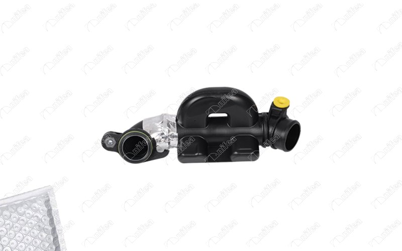 TURBO MANİFOLD SUSTURUCU BORUSU P307-P207 07> C2-C3 II 05> 1.6 HDI - NIFEA - OEM 9653777980