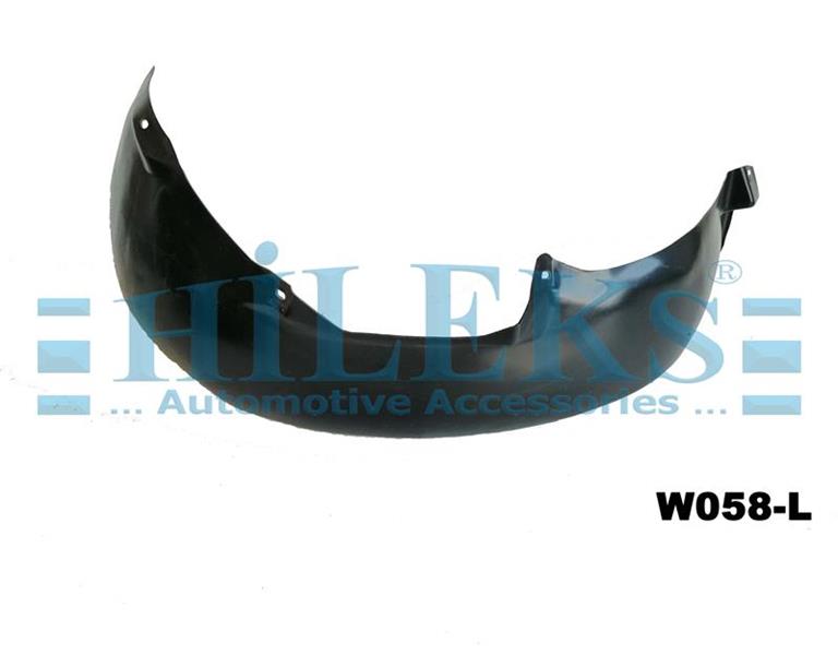 ÇAMURLUK DAVLUMBAZI ÖN SOL (E.M.) POLO HB (94-01) - HILEKS - OEM 6N0809961