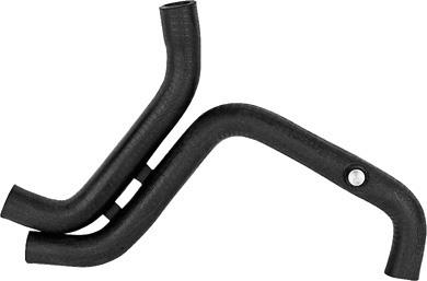 KALORIFER HORTUMU R21 CONCORD 2.0 ENJ - NIFEA - OEM 7700796602
