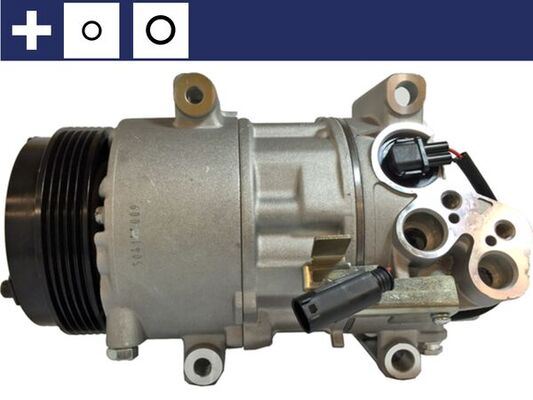 KLIMA KOMPRESORU MERCEDES W169 W245 — MAHLE ACP825000S - MAHLE - OEM A0022304711