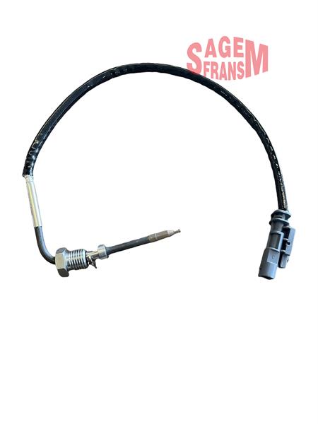 TURBO ISI KAPTORU EGEA 1.6 EURO 6 2015>2021 - SAGEM - OEM 46339767