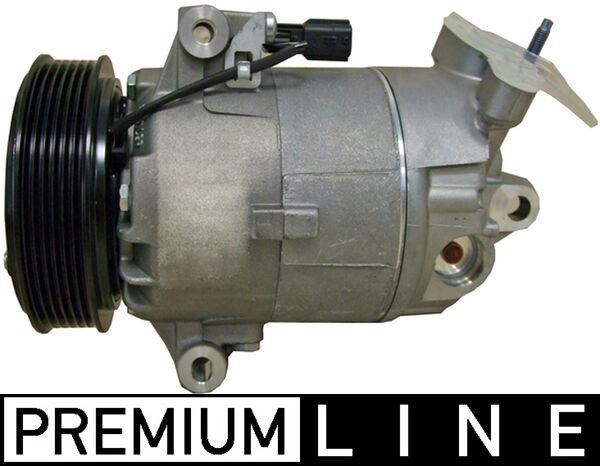 A/C-Kompressor NISSAN QASHQUAI 2.0D — MAHLE ACP169000P - MAHLE