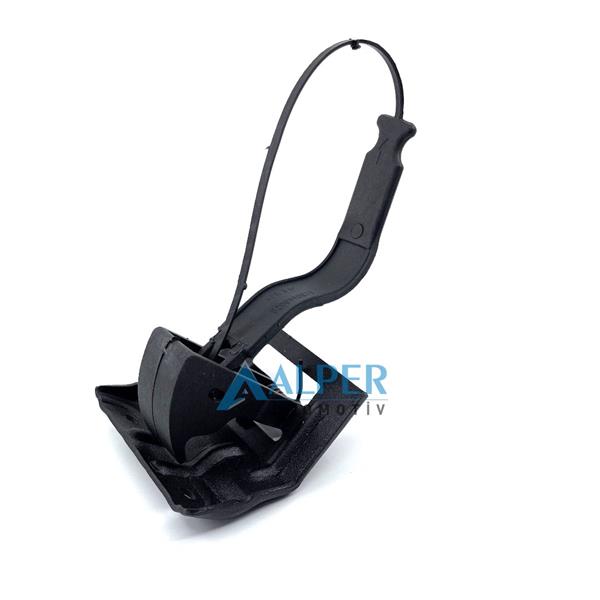 KAPUT KILIT MANDALI RENAULT MEGANE II 03- - GUA - OEM 8200110075