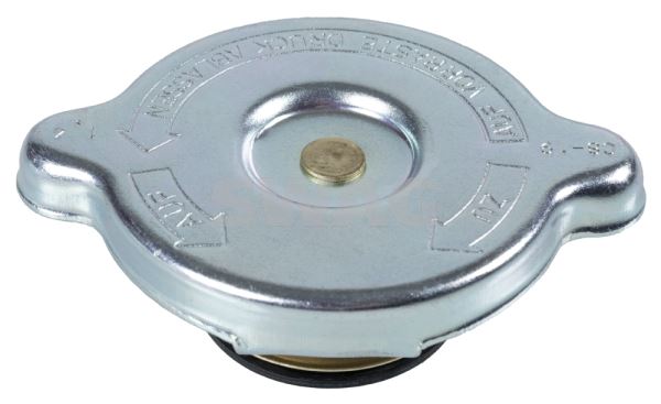 RADYATOR YEDEK SU DEPO KAPAGI MERCEDES W124 W201 W202 W210 W126 W140 W461 W463 W638 - SWAG - OEM A1245000406
