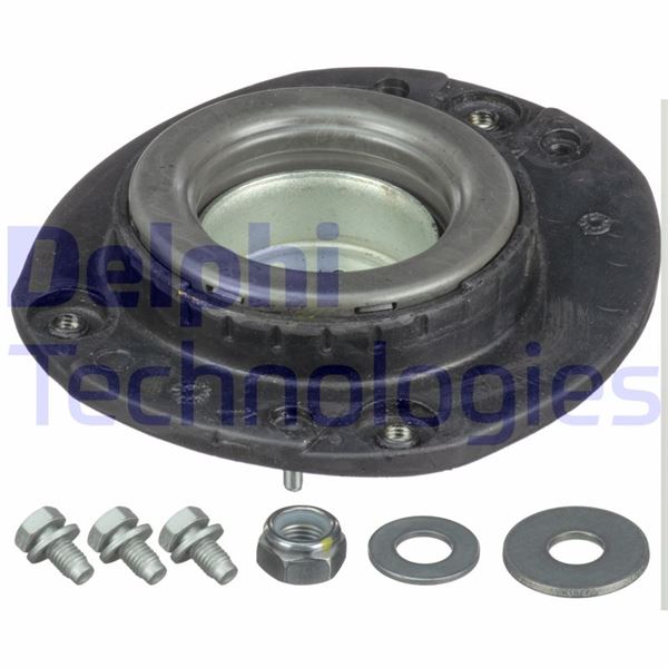 ÖN AMORTİSÖR ÜST TAKOZU SOL PEUGEOT P206 98>13 - DELPHI - OEM 5031.57