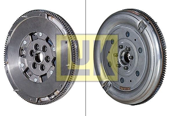 (x) (415005910) DEBRİYAJ VOLANI BORA-GOLF IV-TOLEDO II-LEON 1.9TDI-2.0TDI 00>(ARL-ASZ-AUY-BVK-BRT-BV - LUK - OEM 038105266AG