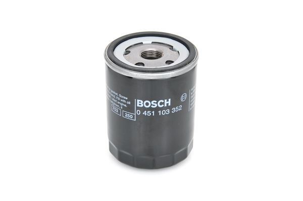 YAĞ FİLTRESİ — BOSCH 0451103352 - BOSCH