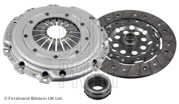 DEBRIYAJ SETI P308-P307-P407-P807-P607-C4-C5 II-C8 DW10BTED4 2.0HDI 16V (ML6C SANZIMAN OYNAR VOLANT) - BLUEPRINT - OEM 1611271680