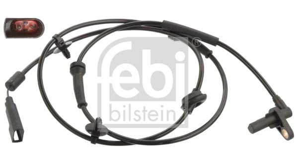 ON ABS HIZ SENSORU SAG/SOL TRANSIT V347-V348 TT9 2.2 155PS 11>14 2.2 TDCI 2.4 TDCI 3.2 TDCI 06>14 - FEBI - OEM 6C112B372AC